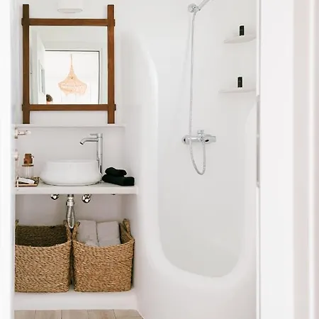 Silvair By Silvernoses, Mykonos Holiday home