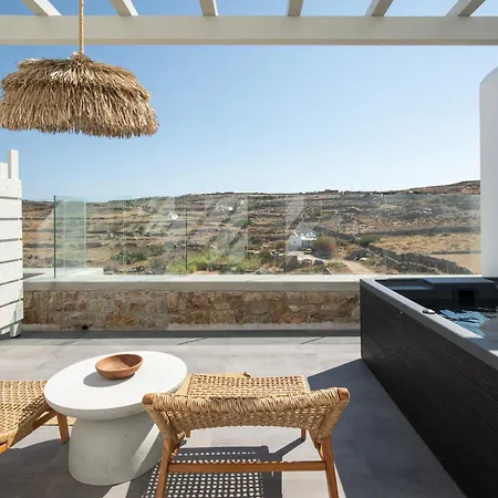 Silvair Ii By Silvernoses, Mykonos Сasa de vacaciones Mykonos Town