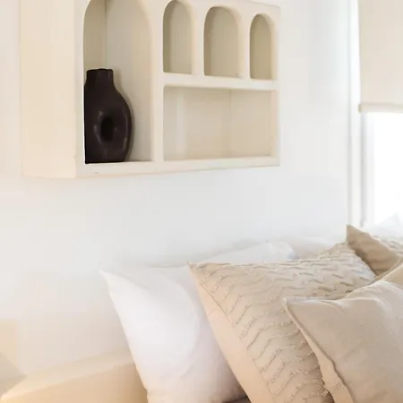 Silvair Ii By Silvernoses, Mykonos Сasa de vacaciones *