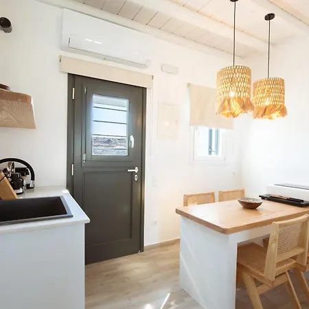 Holiday home Silvair By Silvernoses, Mykonos *