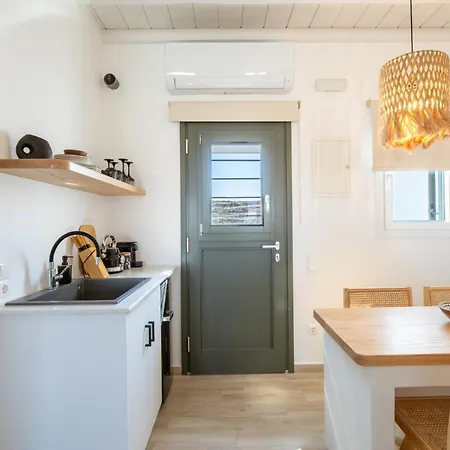 Сasa de vacaciones Silvair Ii By Silvernoses, Mykonos Mykonos Town