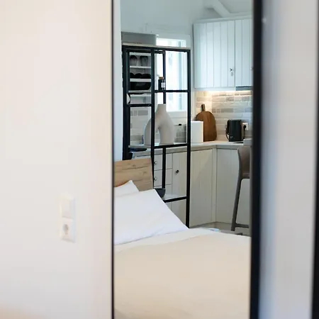 Silvair By Silvernoses, Mykonos Holiday home *