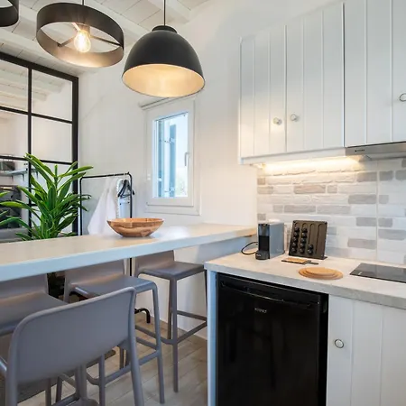 Silvair By Silvernoses, Mykonos Holiday home Mykonos Town