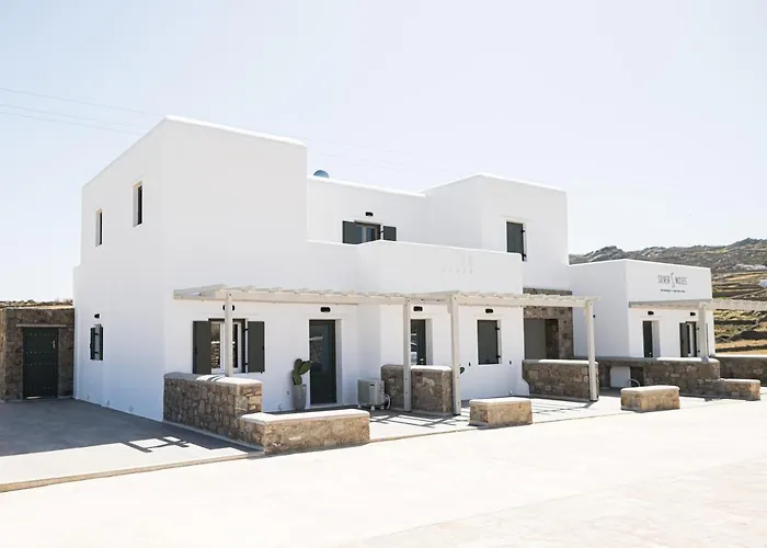 Casa vacanze Silvair By Silvernoses, Mykonos *