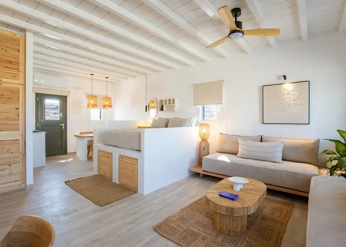 Silvair By Silvernoses, Mykonos Casa vacanze