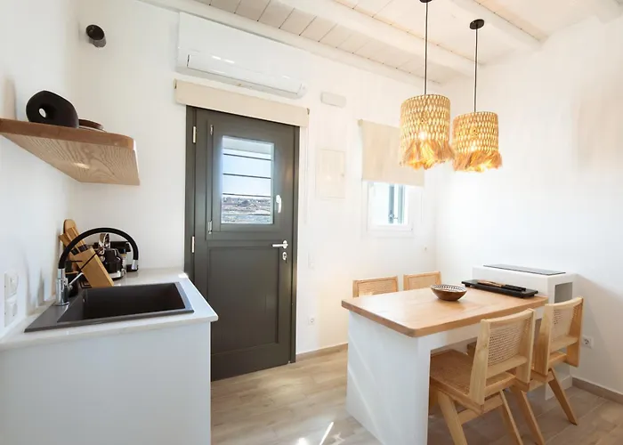 Casa vacanze Silvair By Silvernoses, Mykonos *