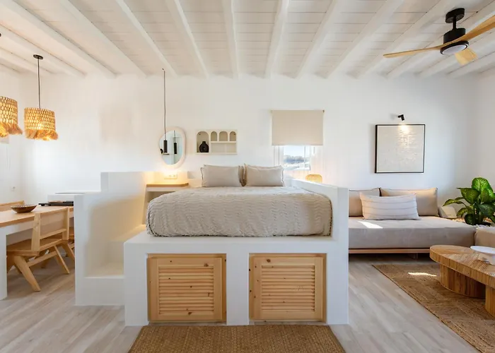 Casa vacanze Silvair By Silvernoses, Mykonos Mykonos Town