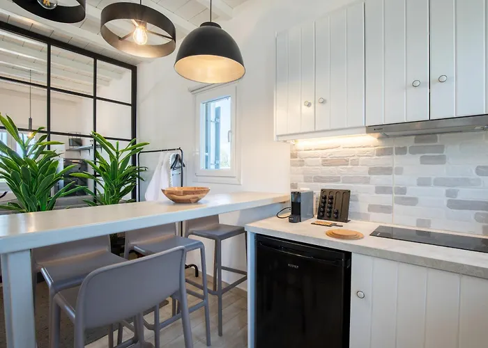 Silvair By Silvernoses, Mykonos Casa vacanze Mykonos Town