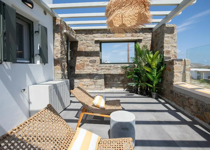 Silvair By Silvernoses, Mykonos Casa vacanze