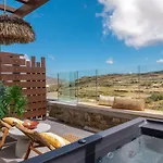 Silvair Jacuzzi Suites, Mykonos Ferienhaus Mykonos Town