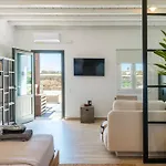 Ferienhaus Silvair Jacuzzi Suites, Mykonos *