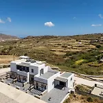 Silvair Jacuzzi Suites, Mykonos *