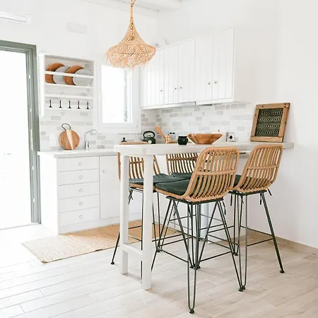 Silvair Ii By Silvernoses, Mykonos Mykonos Town