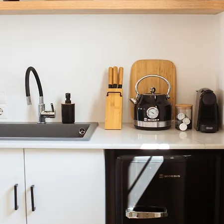 Silvair By Silvernoses, Mykonos 度假居