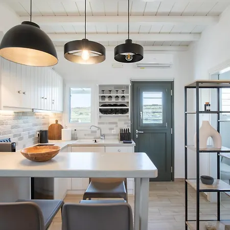 Silvair By Silvernoses, Mykonos בית נופש Mykonos Town