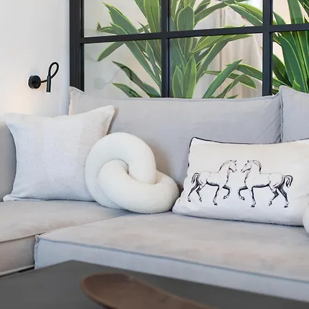 度假居 Silvair By Silvernoses, Mykonos