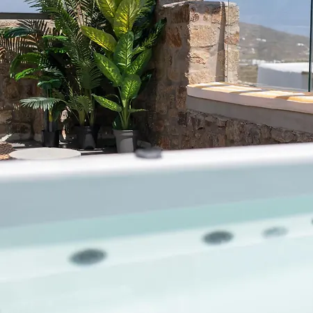 Silvair By Silvernoses, Mykonos