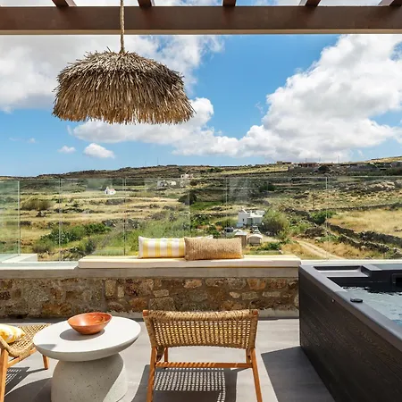 Casa vacanze Silvair Jacuzzi Suites, Mykonos