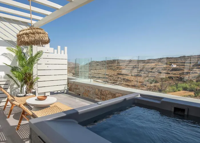 Silvair By Silvernoses, Mykonos * Mykonos Town