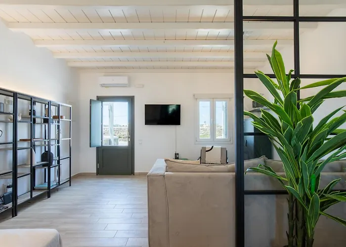 Silvair By Silvernoses, Mykonos