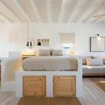 Holiday home Silvair Jacuzzi Suites, Mykonos Mykonos Town