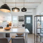 Silvair Jacuzzi Suites, Mykonos Σπίτι διακοπών Mykonos Town