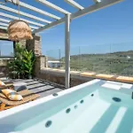 Holiday home Silvair Jacuzzi Suites, Mykonos *
