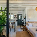 Σπίτι διακοπών Silvair Jacuzzi Suites, Mykonos Mykonos Town