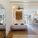 Silvair Jacuzzi Suites, Mykonos Σπίτι διακοπών Mykonos Town