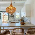 Silvair Jacuzzi Suites, Mykonos *