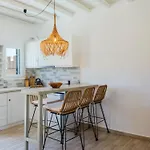 Silvair Jacuzzi Suites, Mykonos Σπίτι διακοπών