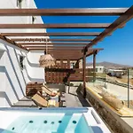Silvair Jacuzzi Suites, Mykonos