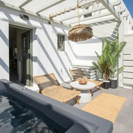 Silvair Ii By Silvernoses, Mykonos *