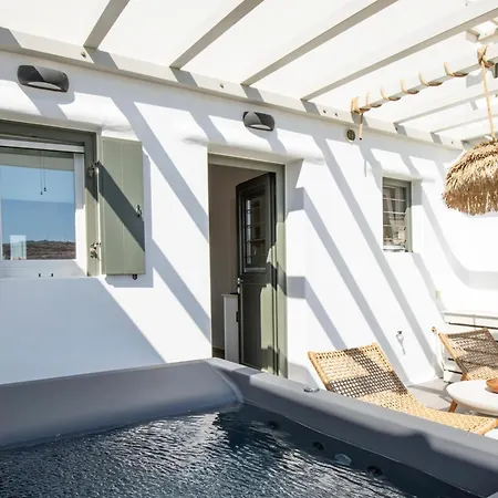 Holiday home Silvair Ii By Silvernoses, Mykonos