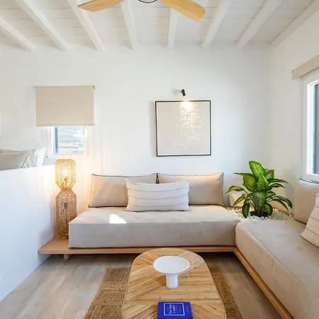 Silvair Ii By Silvernoses, Mykonos Holiday home