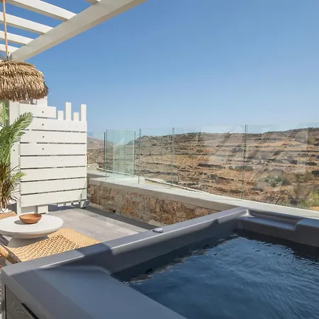 Silvair Ii By Silvernoses, Mykonos * Mykonos Town