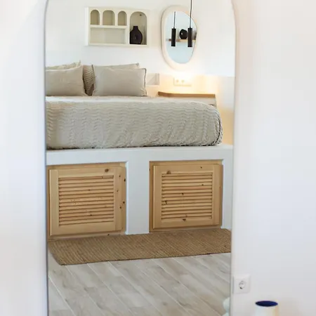 Silvair Ii By Silvernoses, Mykonos Holiday home *