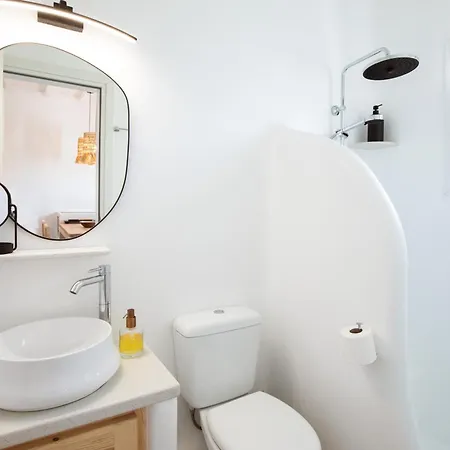 Silvair Ii By Silvernoses, Mykonos Holiday home Mykonos Town