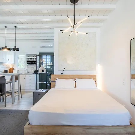 Silvair Ii By Silvernoses, Mykonos