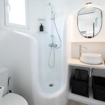 Holiday home Silvair Ii By Silvernoses, Mykonos