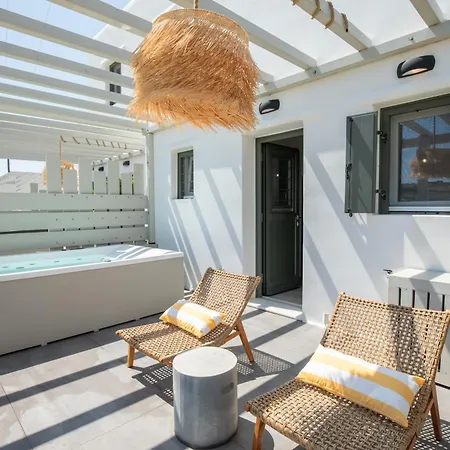 Holiday home Silvair Ii By Silvernoses, Mykonos
