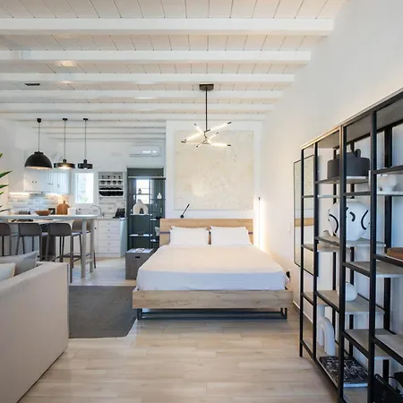Silvair Ii By Silvernoses, Mykonos Mykonos Town