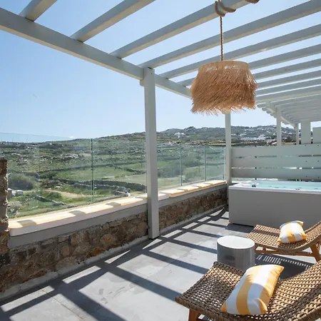 Silvair Ii By Silvernoses, Mykonos Mykonos Town