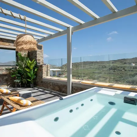 Silvair Ii By Silvernoses, Mykonos Holiday home Mykonos Town
