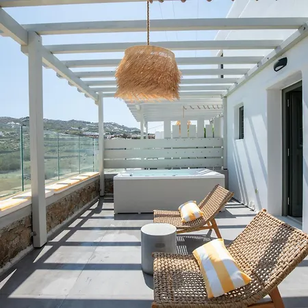 Silvair Ii By Silvernoses, Mykonos *