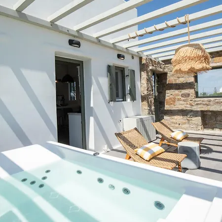 Holiday home Silvair Ii By Silvernoses, Mykonos