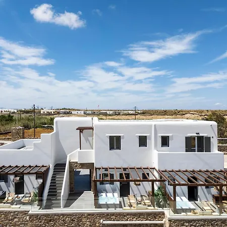 Silvair Jacuzzi Suites, Mykonos Σπίτι διακοπών Mykonos Town