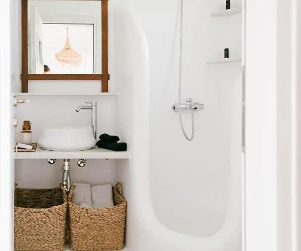 Silvair By Silvernoses, Mykonos Casa de Férias