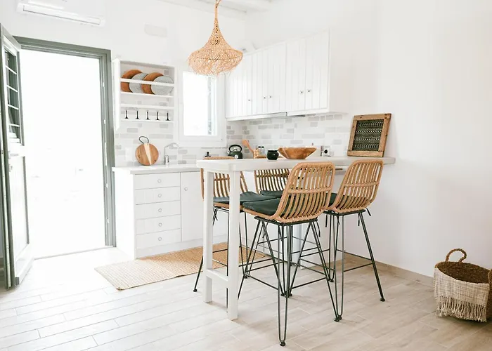 Silvair By Silvernoses, Mykonos Mykonos Town