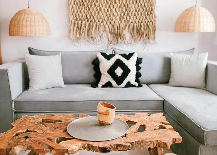 Silvair By Silvernoses, Mykonos Casa de Férias Mykonos Town